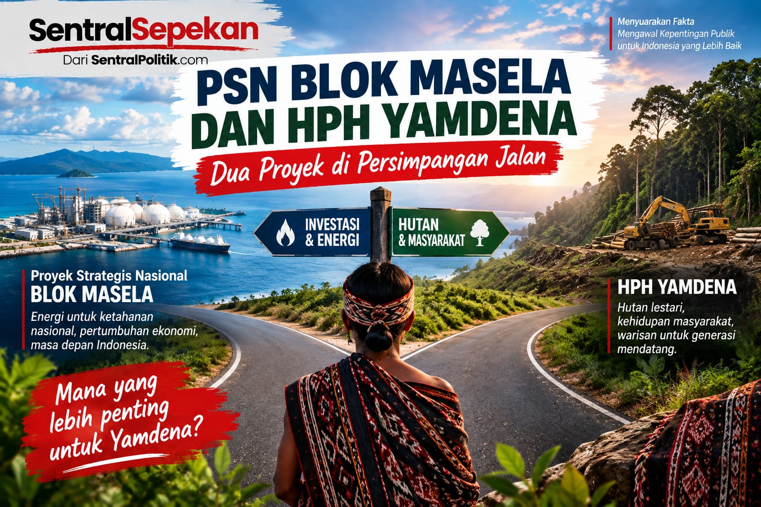 Tanimbar di Persimpangan