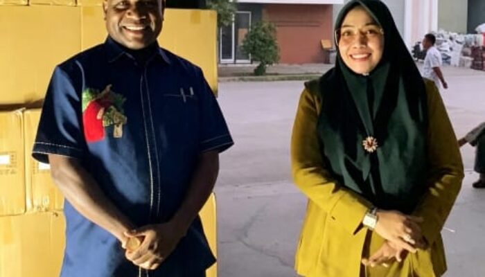 PINTER Dorong Pemerataan Penerangan hingga Papua dan Aceh