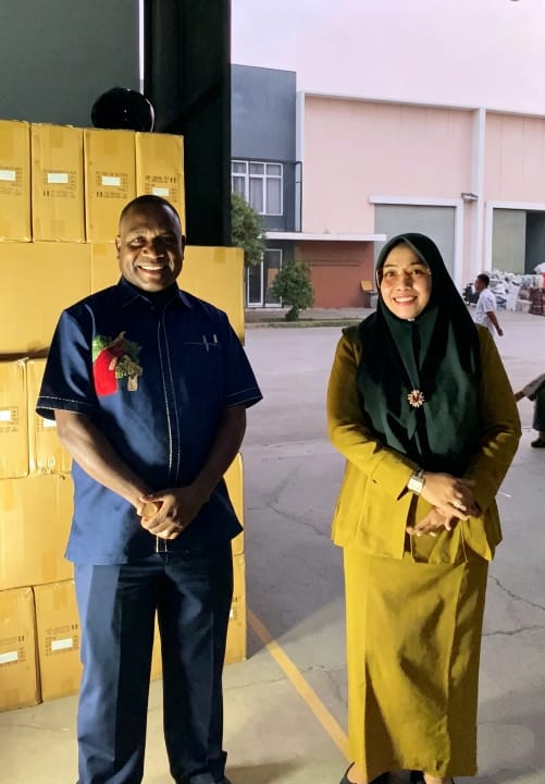 Bantuan Penerangan