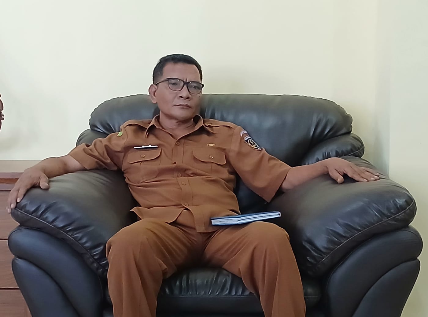 Sekda Kabupaten Kepulauan Tanimbar