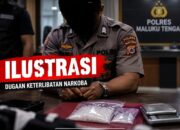 Diduga Terlibat Narkoba, Oknum Anggota Polres Maluku Tengah Terancam Dipecat