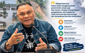 Mitigasi Bencana Terpadu Perlu Diterapkan di Blok Masela, Ini Sejarah ‘Pulau Timbul’ di Tanimbar