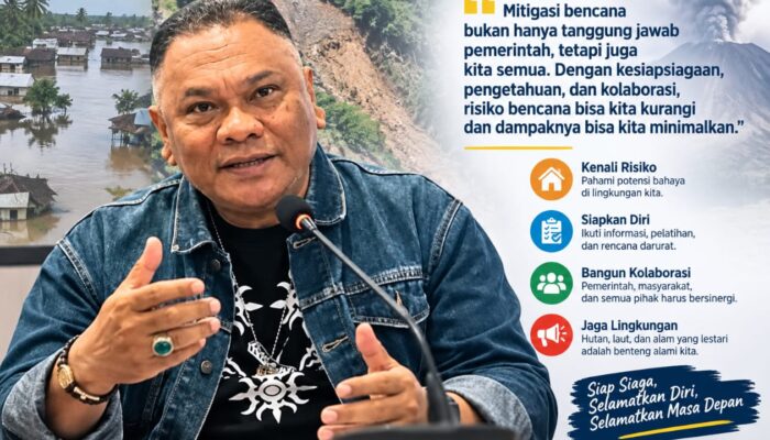 Mitigasi Bencana Terpadu Perlu Diterapkan di Blok Masela, Ini Sejarah ‘Pulau Timbul’ di Tanimbar