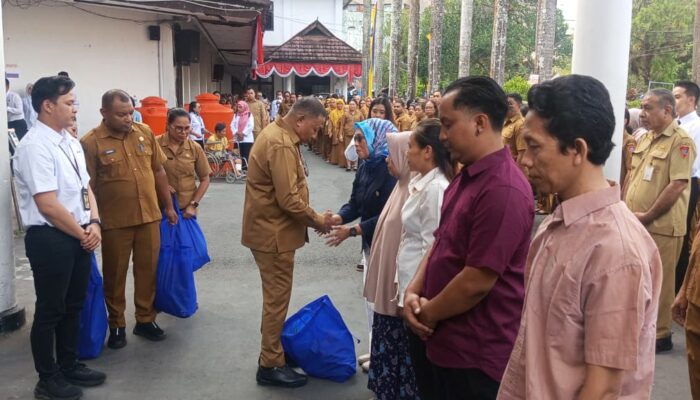 Pertamina dan Baznas Salurkan Bantuan kepada Warga Terdampak Kebakaran