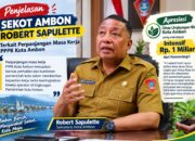 Perpanjangan Masa Kerja PPPK Kota Ambon di Meja Walikota, DLH Dapat Apresiasi 