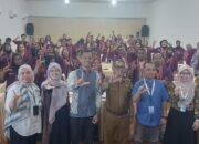 Digitalisasi Pembelajaran Bukan Mengganti Peran Guru, 50 Sekolah di Malteng Ikut Bintek Digitalisasi 