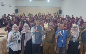 Digitalisasi Pembelajaran Bukan Mengganti Peran Guru, 50 Sekolah di Malteng Ikut Bintek Digitalisasi 