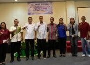 LPPD Gelar Raker Ke-12; Pesparawi Wadah Ciptakan Harmoni