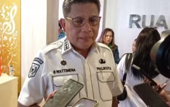 Kasus HIV Kota Ambon