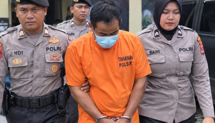 Oknum Guru Cabul di SMP Masohi Jadi Tersangka