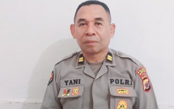 IPTU Yani Rumasoreng