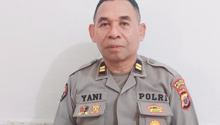 Oknum Guru Cabul di SMP Masohi Jadi Tersangka