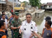 Soal Pekerjaan di Sungai Waitomu Mardika; Ini Arahan Pangdam XV Pattimura, Begini Kata Walikota
