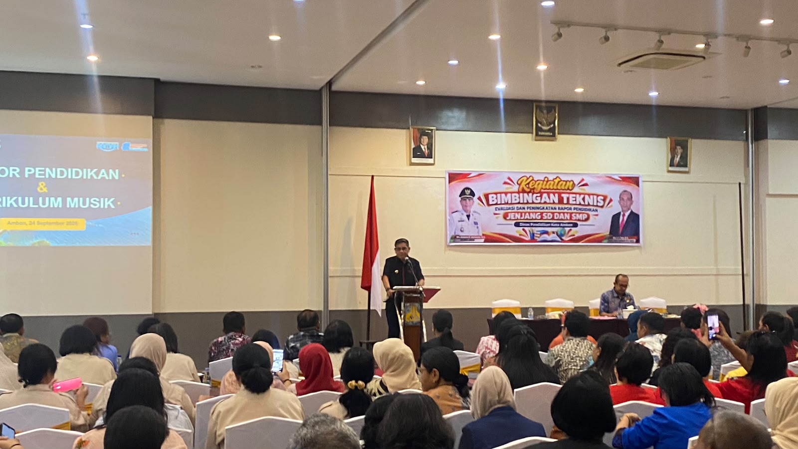 Bimbingan Teknis