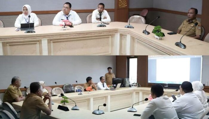 Pemda Maluku Tengah Kick-off Program Pariwara Antikorupsi