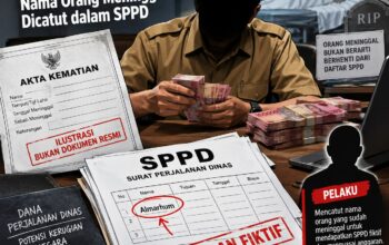 Pelaku Korupsi Catut Nama Orang Mati, Capil Ambon Buka Data Kematian Pegawai Diknas Maluku