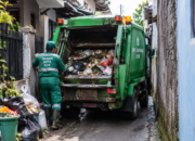 Armada Sampah Kecil Masuk Wilayah Sempit, Pemkot Ambon Siap Jangkau Seluruh Kawasan