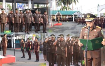 Upacara Hari Kesaktian Pancasila