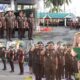 Kejati Maluku Gelar Upacara Kesaktian Pancasila; Teguh Integritas Profesional dan Humanis
