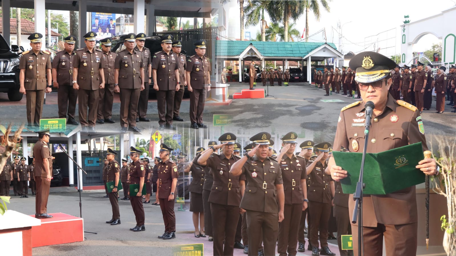 Upacara Hari Kesaktian Pancasila