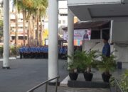 Peringatan Kesaktian Pancasila, Sapulette Ajak ASN Ambon Amalkan Nilai Luhur di Setiap Tugas