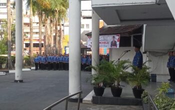 Hari Pancasila ASN Kota Ambon