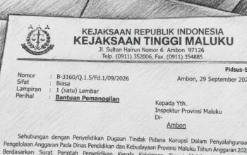 Surat Panggilan