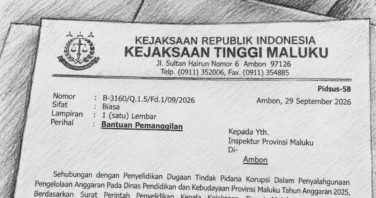Surat Panggilan