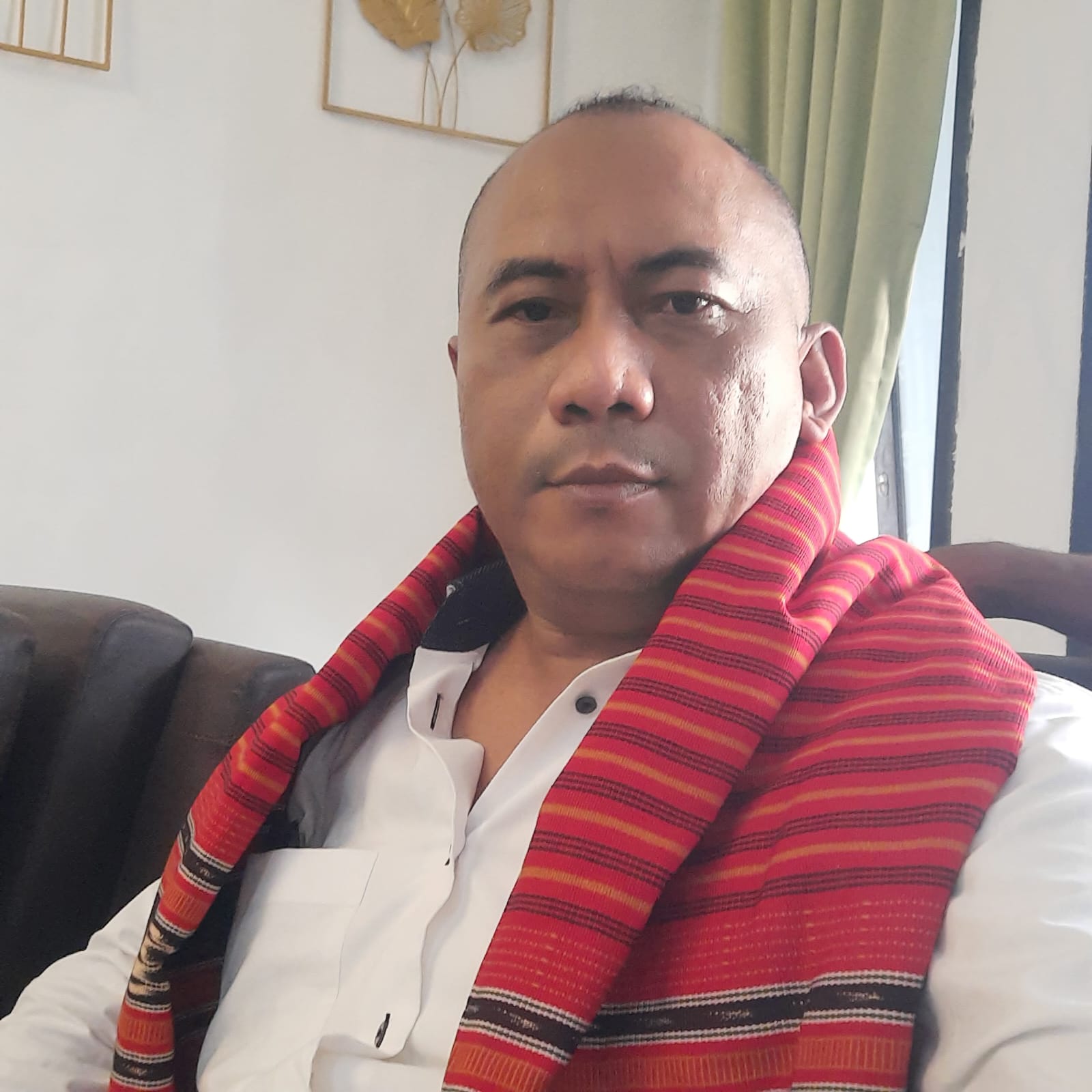 Marthin D. Desa
