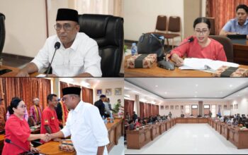 Percepatan Hilirisasi Kelapa dan Pala, Pemkab Maluku Tengah Gelar Rakor