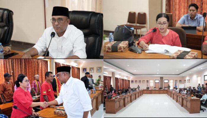 Percepatan Hilirisasi Kelapa dan Pala, Pemkab Maluku Tengah Gelar Rakor