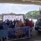 Mahasiswa MBD Duduki Kantor Gubernur, Terkait Rekrutmen Tenaga Kerja Petrosea & INPEX Masela