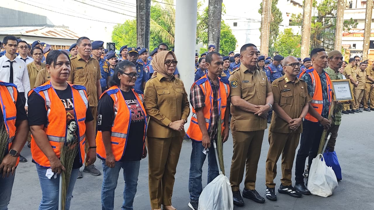Retribusi Sampah