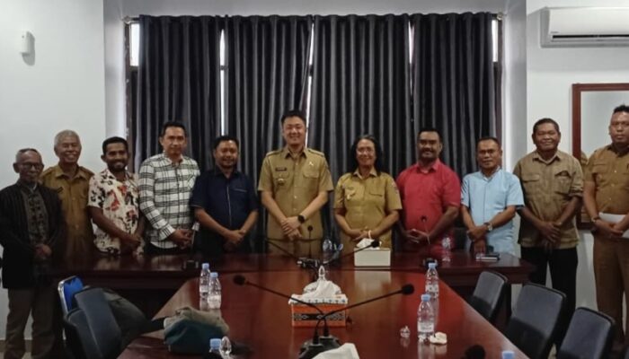Bupati Tanimbar Bakal Surati KJB, Minta Hentikan Operasional HPH Yamdena