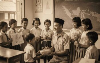 Ketika Guru Kehilangan Daya Tariknya, Apa yang Terjadi pada Sebuah Bangsa?