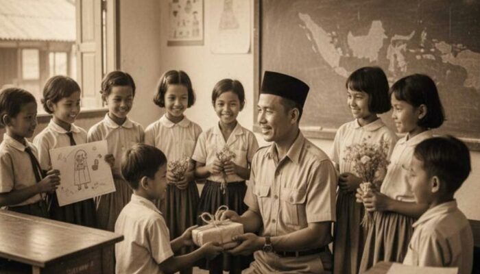 Ketika Guru Kehilangan Daya Tariknya, Apa yang Terjadi pada Sebuah Bangsa?