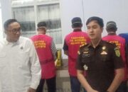 Jaksa Tahan Tiga Tersangka Korupsi Dana Desa Sangliat Krawain di Tanimbar