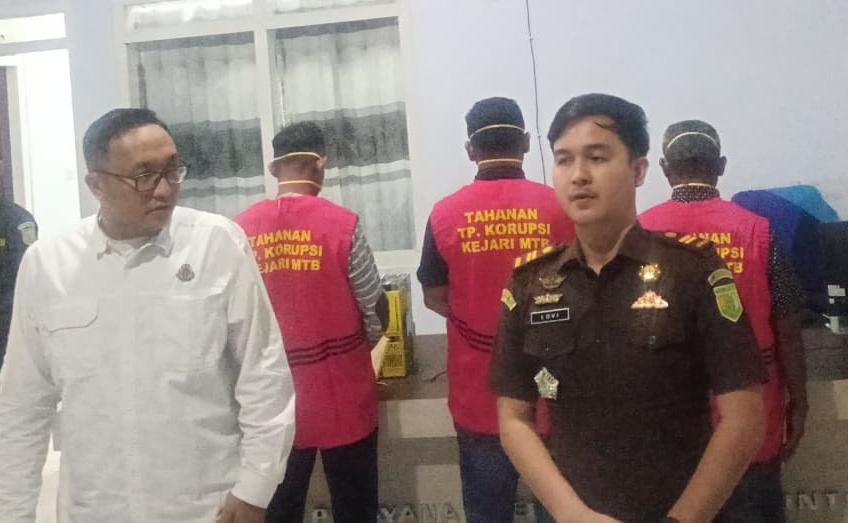 Korupsi Dana Desa