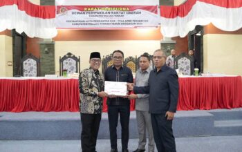 Pemkab Malteng Optimalkan Tambahan Fiskal Pusat, Belanja Perubahan 2026 Naik Rp195 Miliar