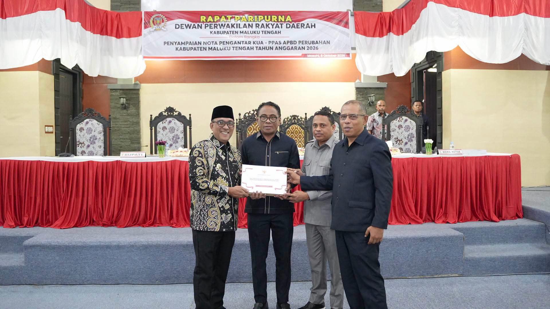 Tambahan Fiskal