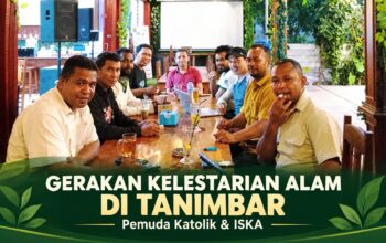 Gerakan Kelestarian Alam