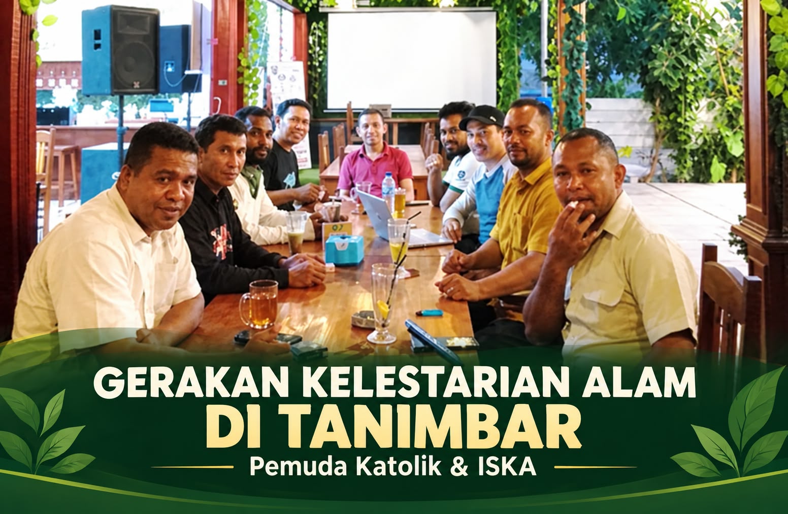 Gerakan Kelestarian Alam