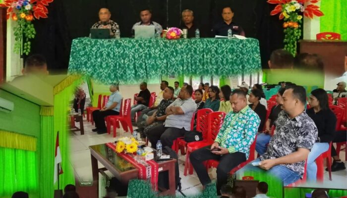 Dari Krisis Air hingga Sampah Plastik, Masa Depan Ekologi Tanimbar Dipertaruhkan