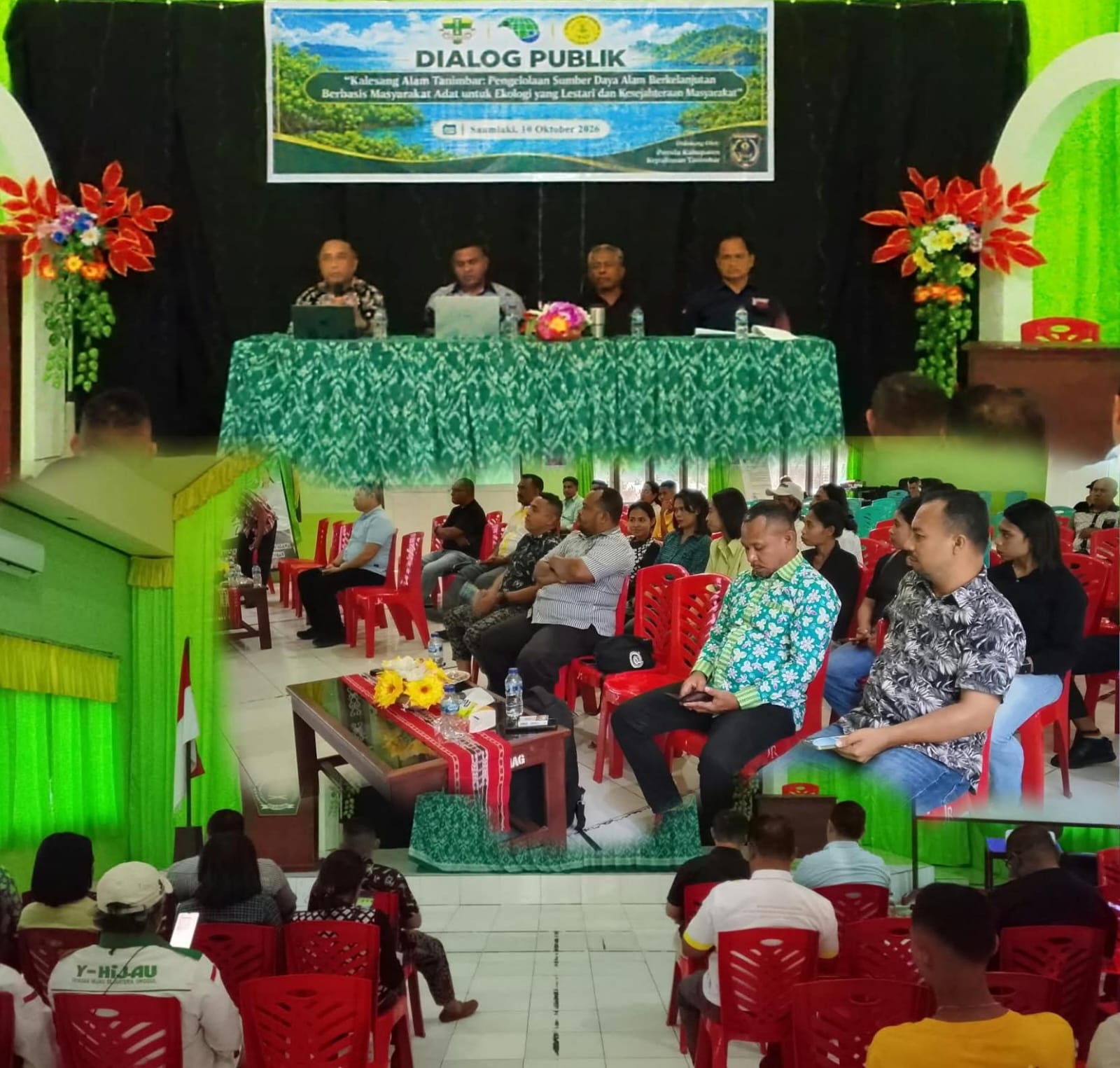 Dialog Publik