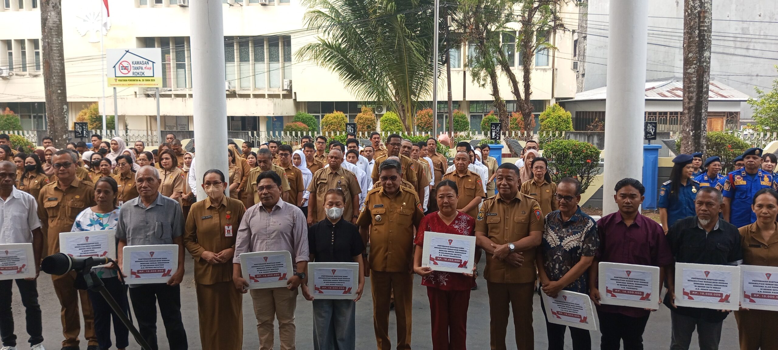 CSR Bank Niaga