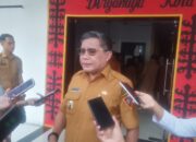 Dalam 10 Hari 34 Titik Kebakaran di Kota Ambon, Hujan Baru Turun Maret 2027