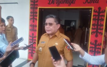 Kebakaran Hutan dan Lahan di Kota Ambon