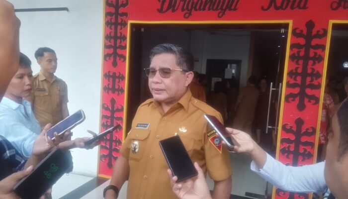 Dalam 10 Hari 34 Titik Kebakaran di Kota Ambon, Hujan Baru Turun Maret 2027