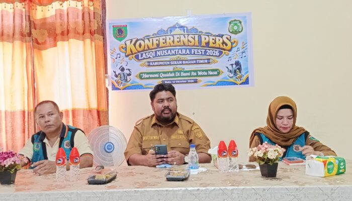 Lestarikan Kesenian Qasida, Lasqi SBT Seleksi Puluhan Peserta
