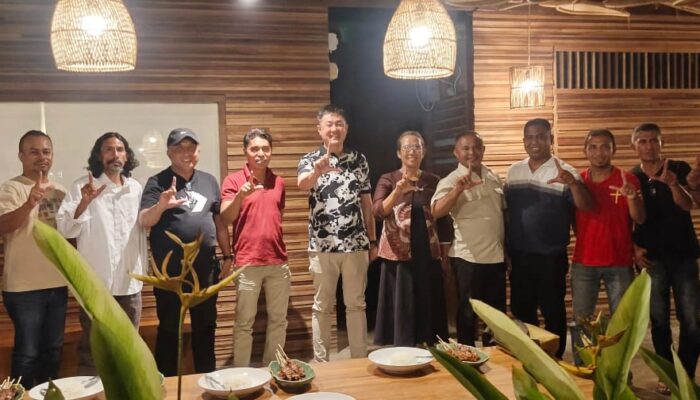 10 Ribu Kader Pemuda Katolik Bakal Serbu Tanimbar, Bupati dan Wabup KKT Beri Dukungan